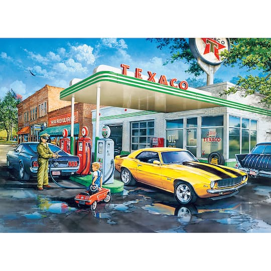 Assorted MasterPieces® Childhood Dreams™ Puzzle